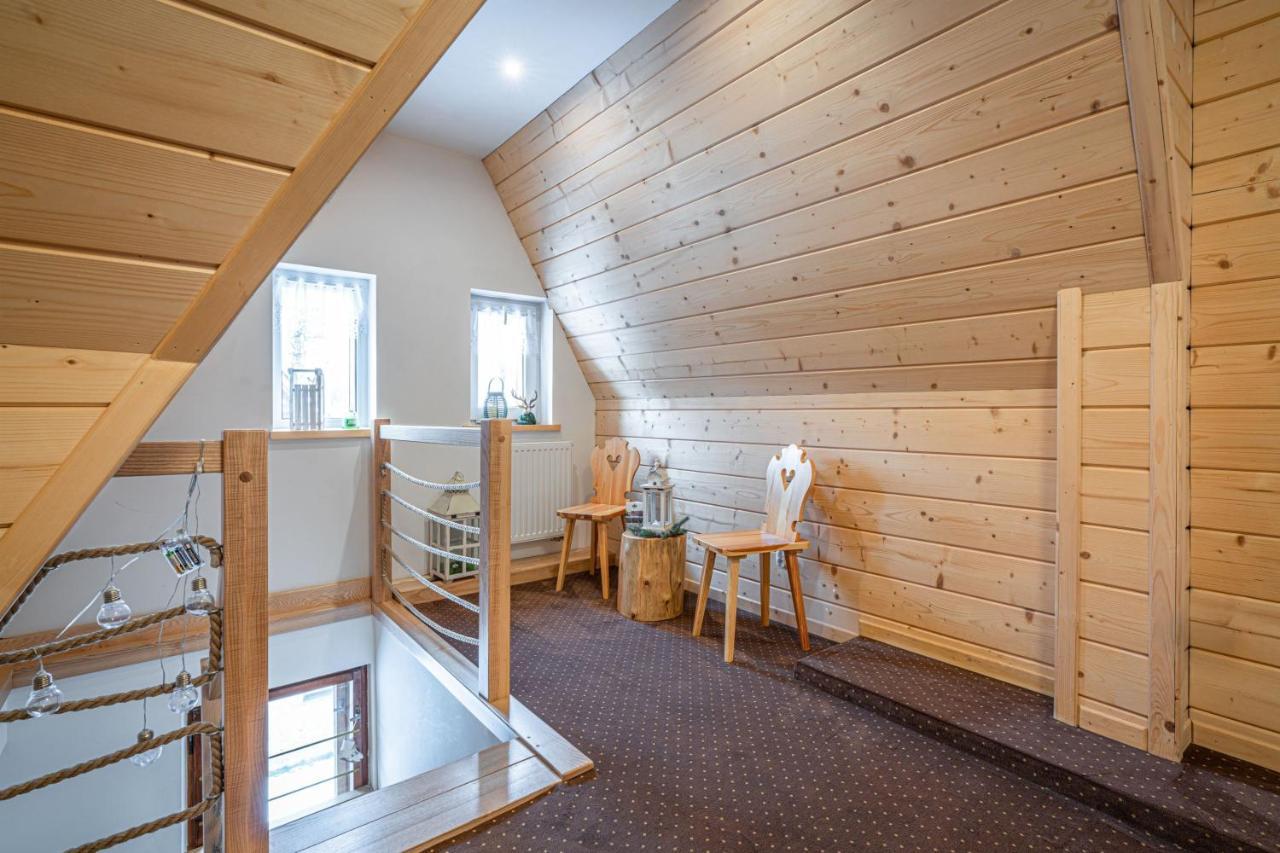 Mountain Centrum Privat overnatting