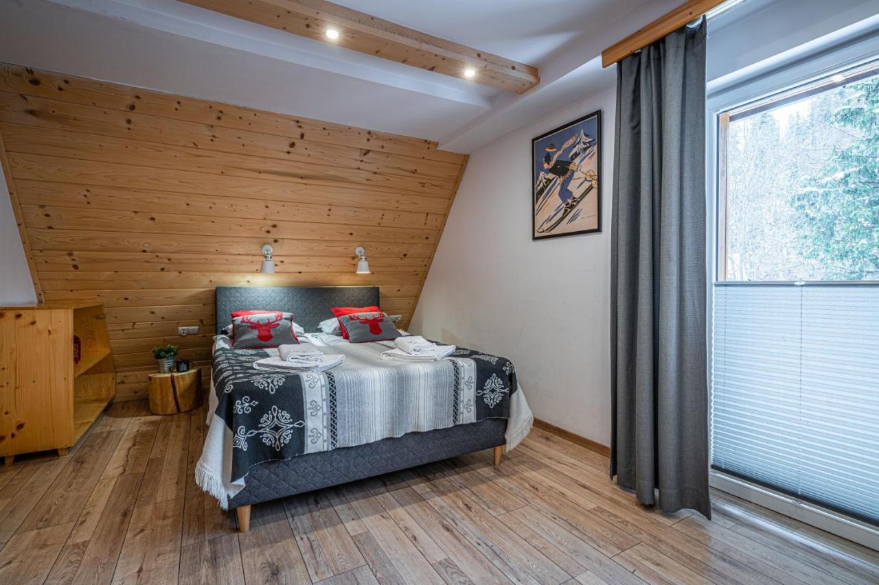 Homestay Mountain Centrum Zakopane