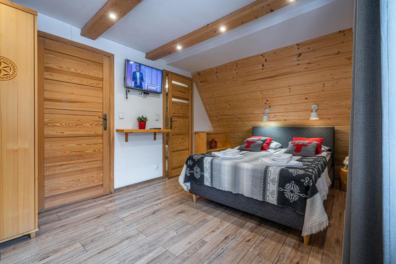 Homestay Mountain Centrum Zakopane