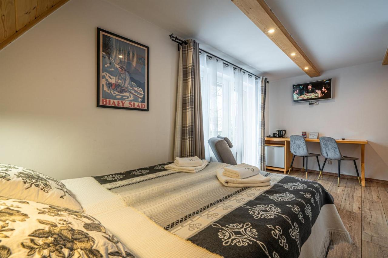 Mountain Centrum Homestay Zakopane