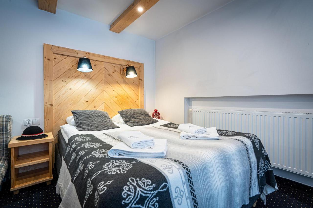 Privat overnatting Mountain Centrum *