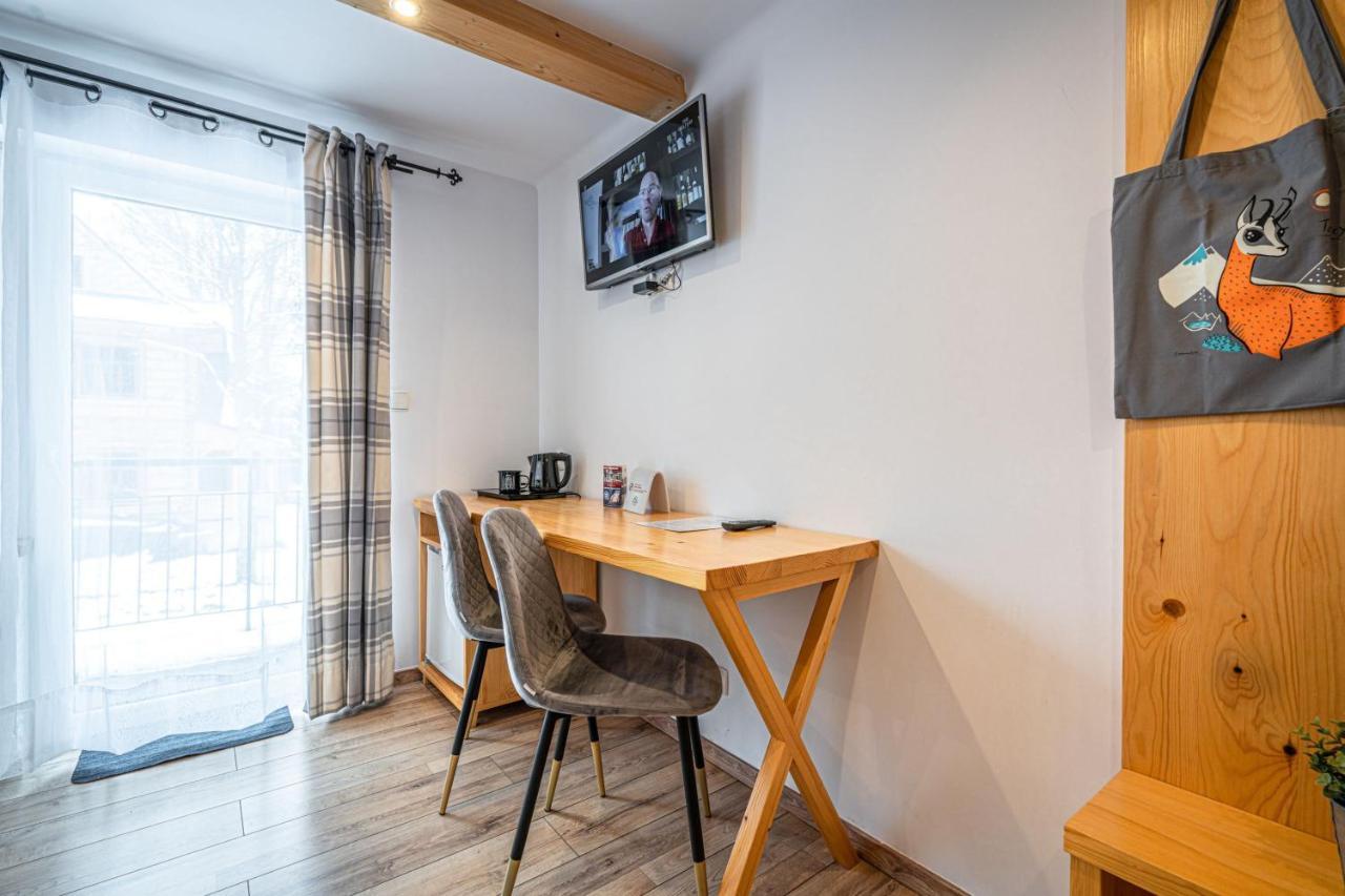 Mountain Centrum Privat overnatting *